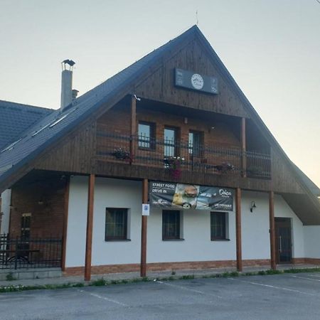 Oaza Penzion Kosicky Klecenov Екстериор снимка
